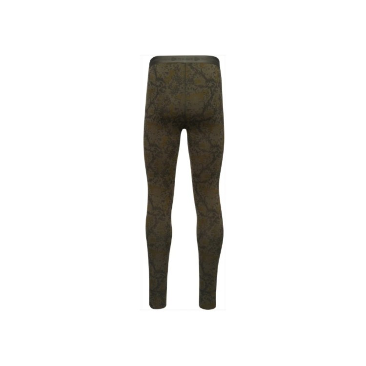 Hlače Thermowave MERINO FLOW LONG PANTS GSM 220