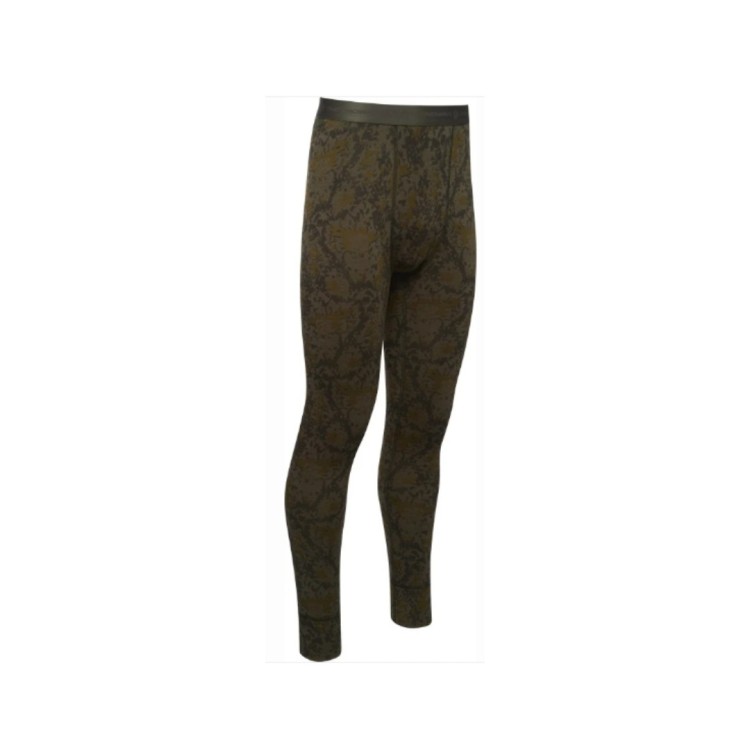 Hlače Thermowave MERINO FLOW LONG PANTS GSM 220