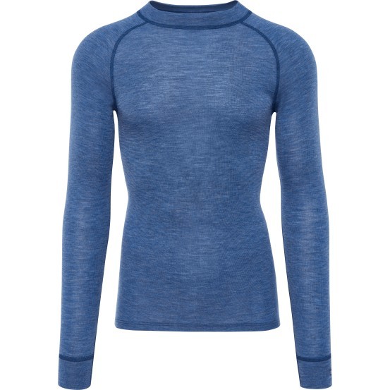Majica Thermowave MERINO WARM ACTIVE LONG SS GSM 160