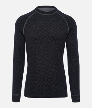 Majica Thermowave MERINO XTREME LONG SS GSM 220