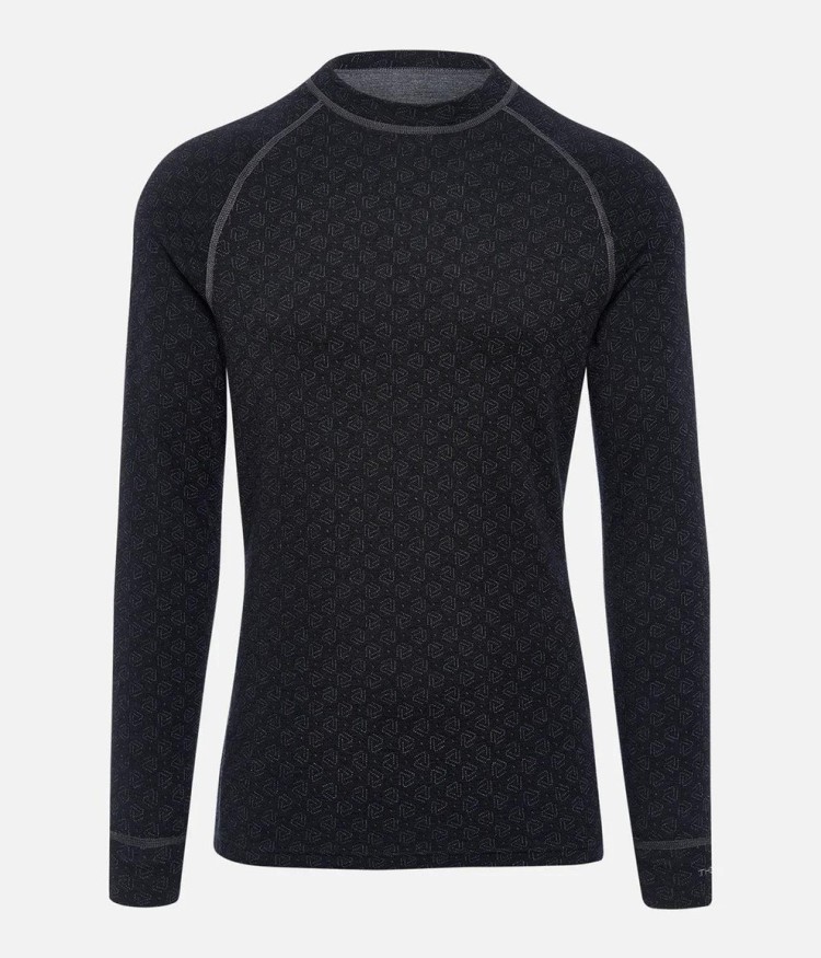 Majica Thermowave MERINO XTREME LONG SS GSM 220