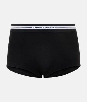 Ženske bokserice THERMOWAVE MERINO 160 GSM