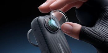 Zaštitne navlake za Insta360X4 Standard Lens Guards