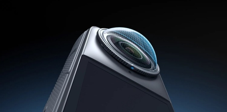 Zaštitne navlake za Insta360X4 Standard Lens Guards