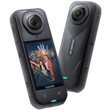 INSTA360 akciona kamera X5- Essential Bundle