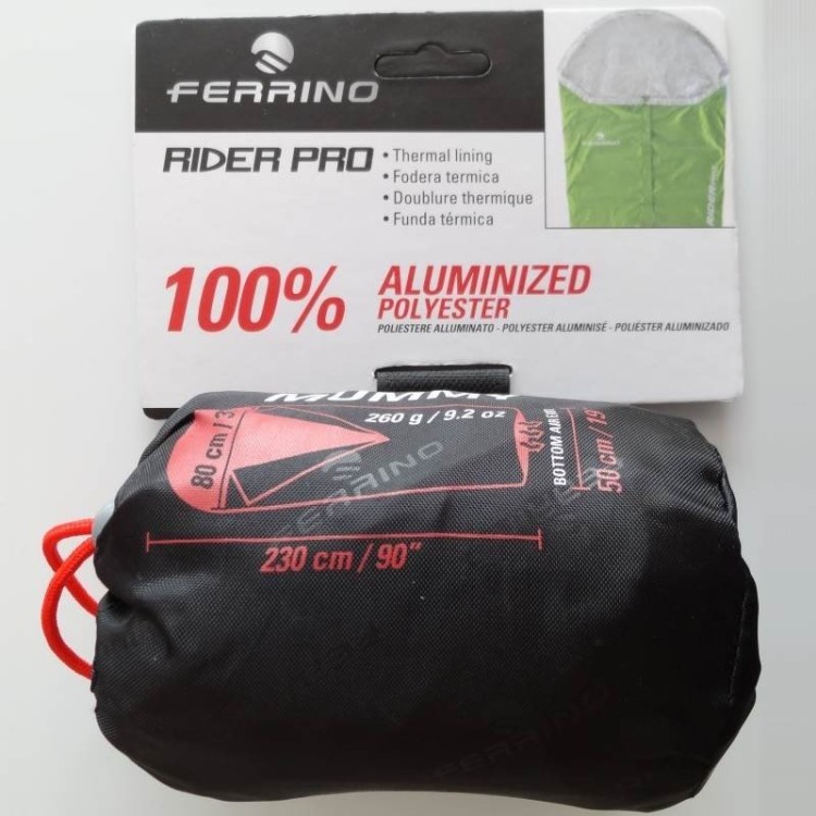Umetak za vreću FERRINO RIDER PRO