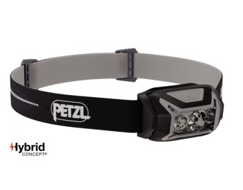 Čeona lampa PETZL ACTIK&reg; CORE NEW BLACK