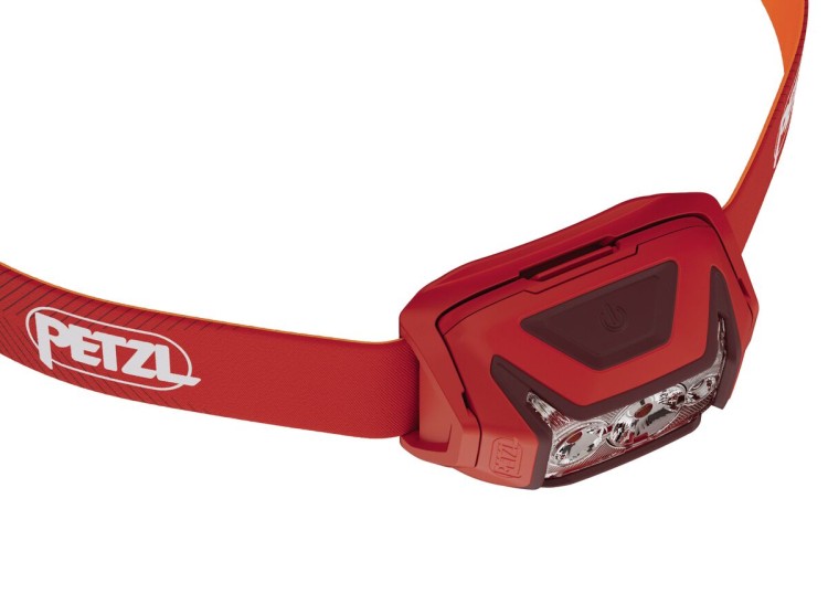 Čeona lampa PETZL ACTIK