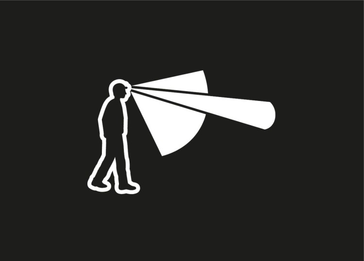 Čeona lampa PETZL ACTIK