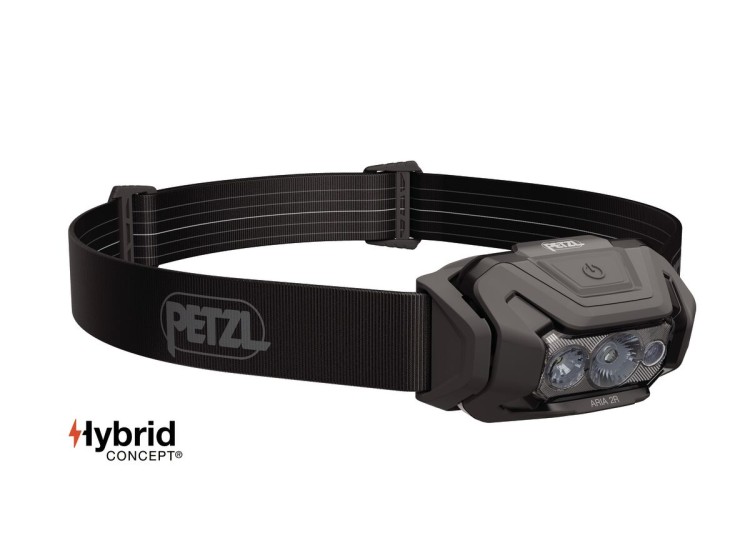 Čeona lampa Petzl ARIA® 2R RGB