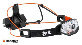 Čeona lampa Petzl NAO&reg; RL