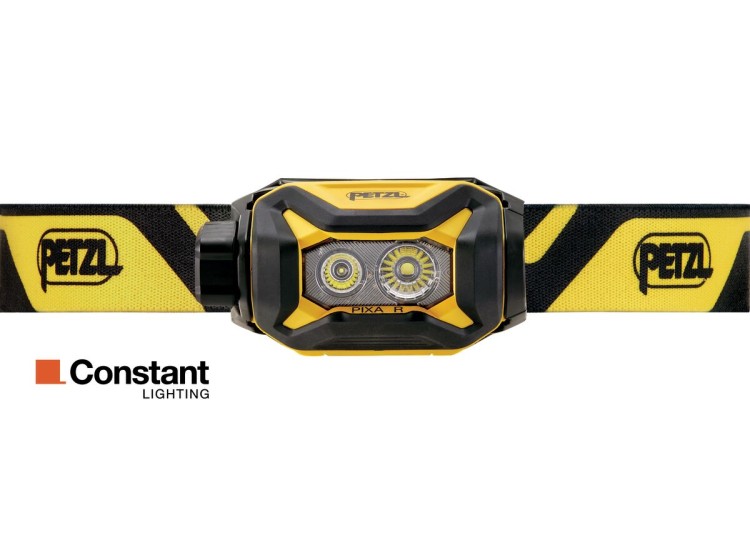 Čeona lampa Petzl PIXA R