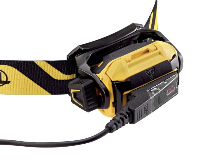Čeona lampa Petzl PIXA R