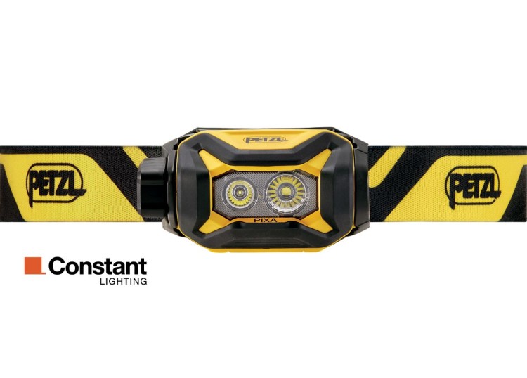 Čeona lampa Petzl PIXA