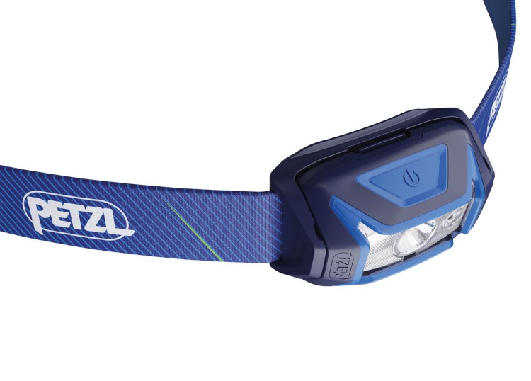 Čeona lampa PETZL TIKKA (new)