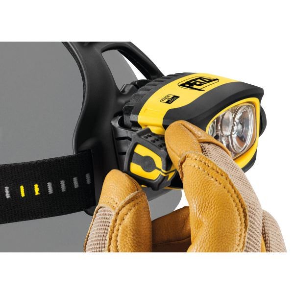 Čeona lampa Petzl DUO Z1