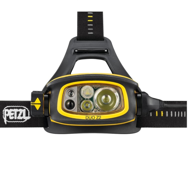 Čeona lampa Petzl DUO Z2
