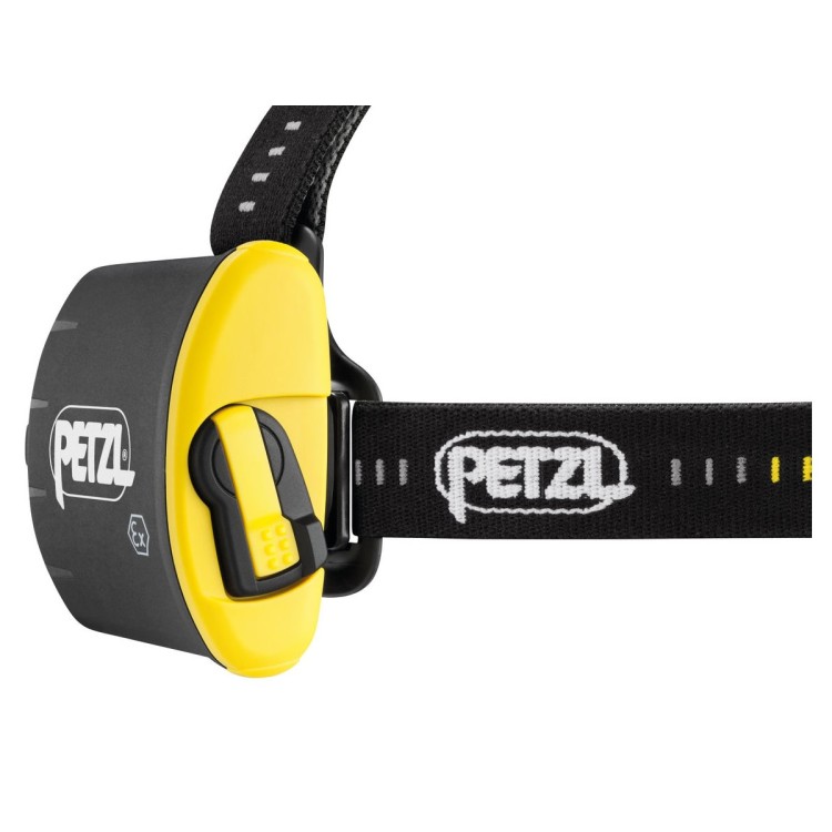 Čeona lampa Petzl DUO Z2