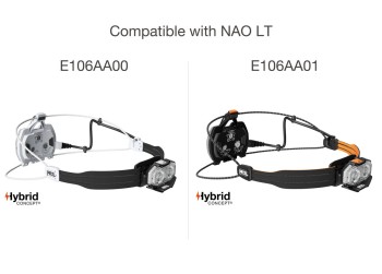 Zamjenska traka za čeonu lampu Petzl NAO&reg; LT