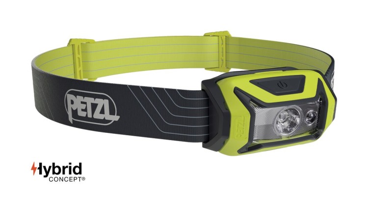 Čeona lampa Petzl TIKKA®