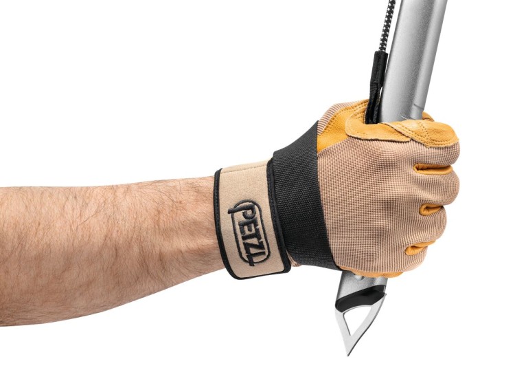 Cepin PETZL GLACIER LINKIN