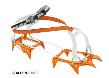Dereze  Petzl LEOPARD FLEXLOCK