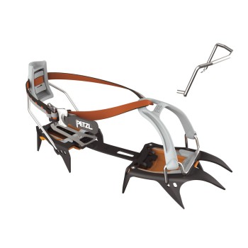 Dereze Petzl IRVIS LLU
