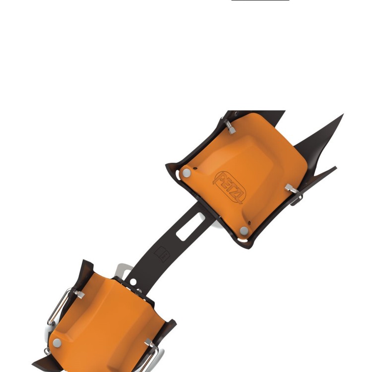 Dereze Petzl IRVIS LLU