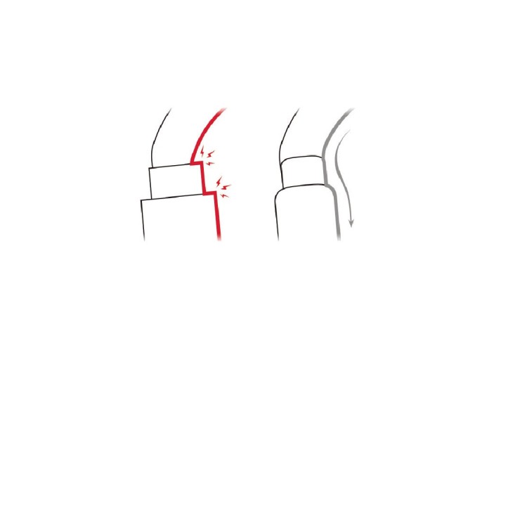 Karabiner AM'D BALL-LOCK
