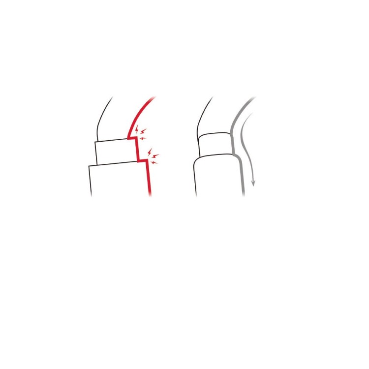 Karabiner AM'D BALL-LOCK