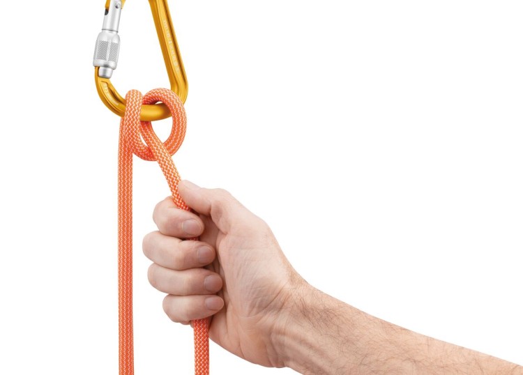 Karabiner ATTACHE SCREW LOCK