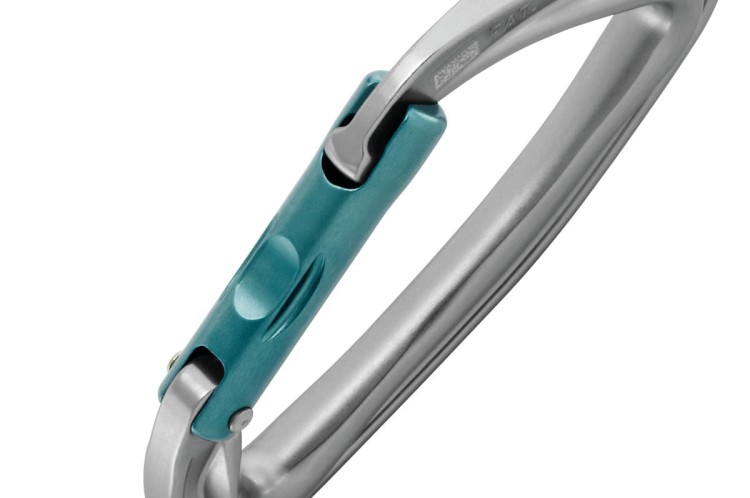 Karabiner Petzl DJINN sa ravnom kapijom