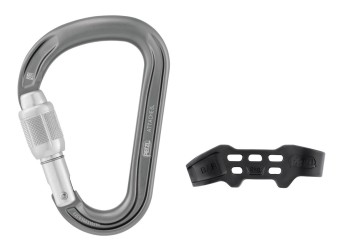 Karabiner Petzl ATTACHE BAR