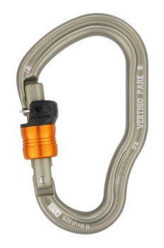 Karabiner VERTIGO WIRE-LOCK PARK