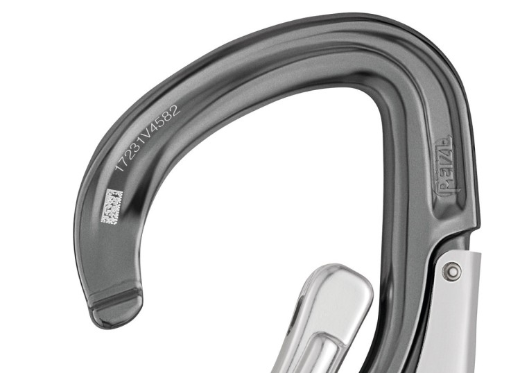 Konektor Petzl EASHOOK OPEN