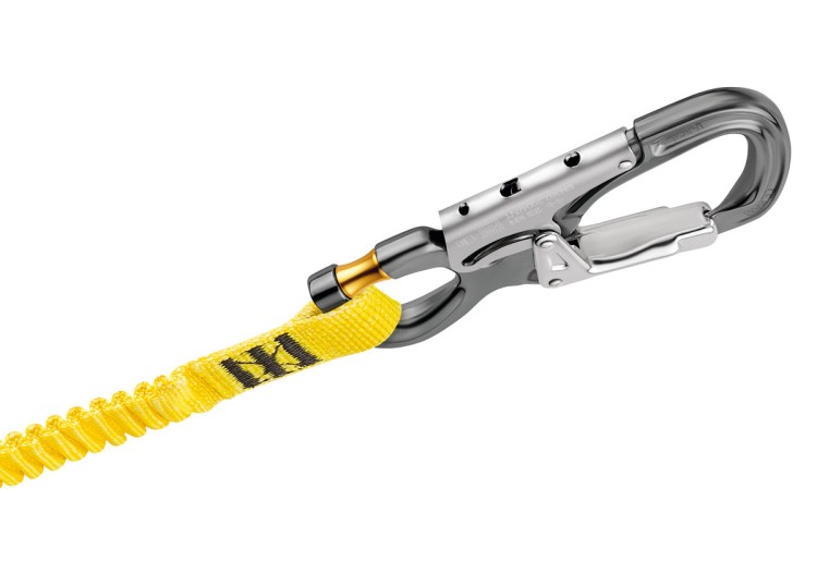 Konektor Petzl EASHOOK OPEN