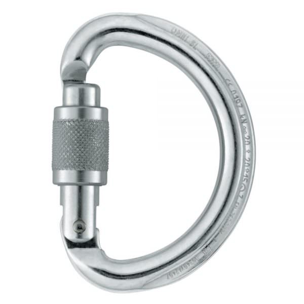 Karabiner OMNI SCREW-LOCK