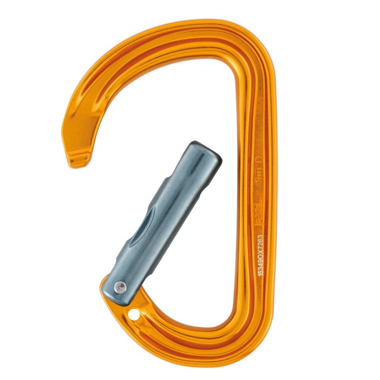 Karabiner Petzl SM'D WALL