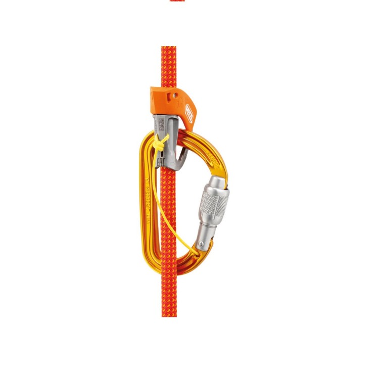 Karabiner SM'D SCREW LOCK