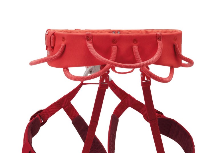 Pojas  Petzl LUNA LADY NEW