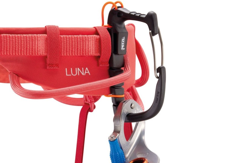 Pojas  Petzl LUNA LADY NEW