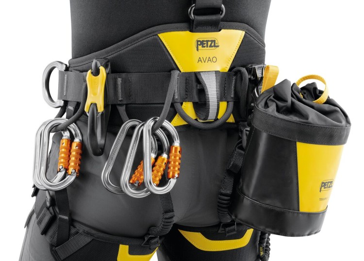 Pojas  Petzl AVAO EUROPEAN VERSION