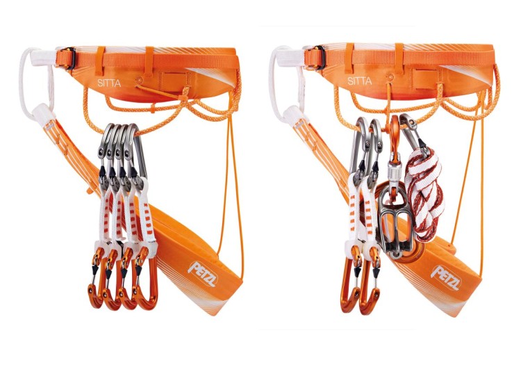 Pojas Petzl SITTA