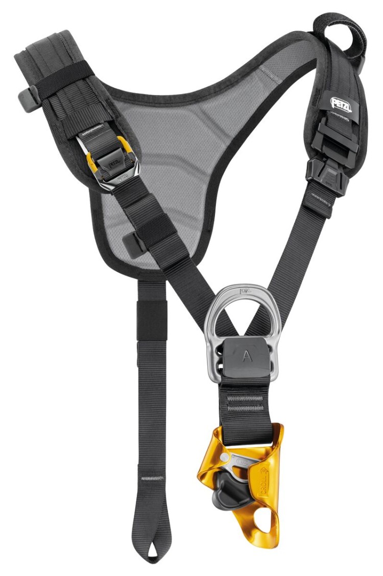 Pojas Petzl TOP CROLL