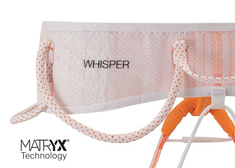 Pojas Petzl WHISPER
