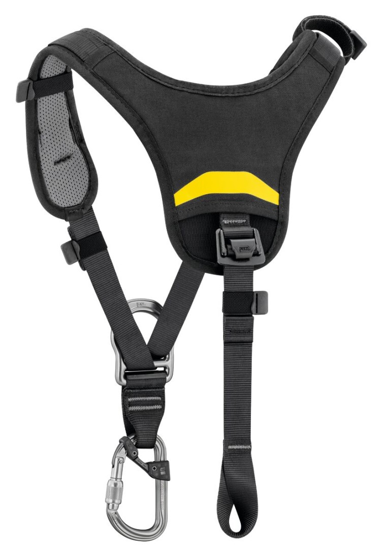 Prsni pojas Petzl TOP NEW