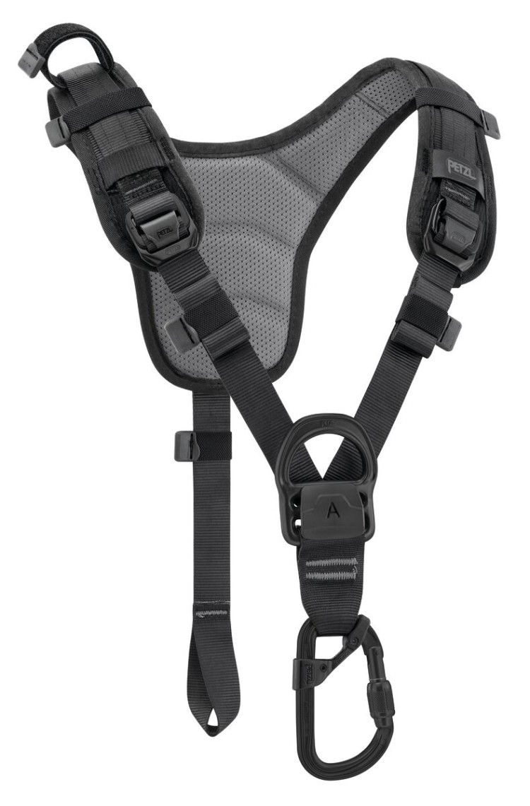 Prsni pojas Petzl TOP NEW