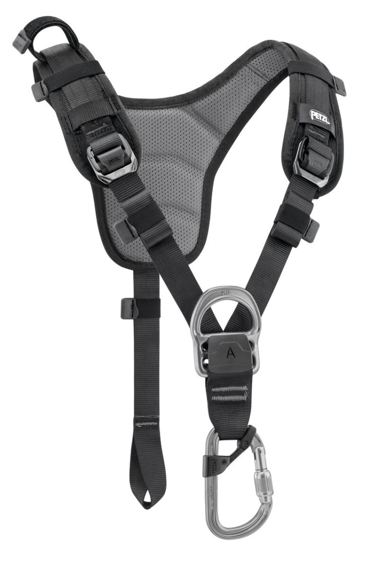 Prsni pojas Petzl TOP NEW