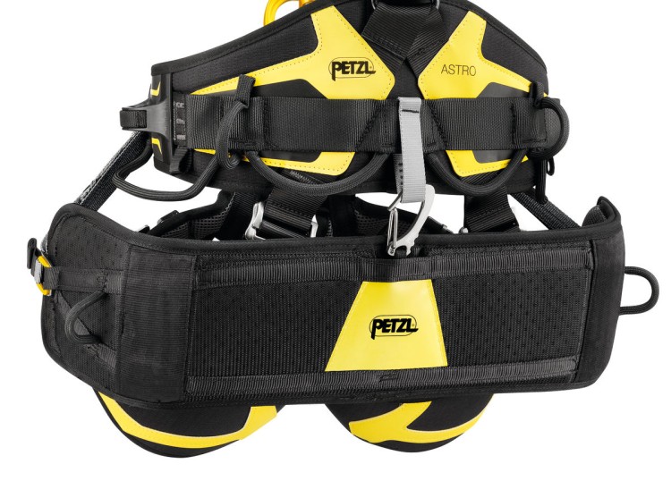 Sjedalo Petzl PODIUM