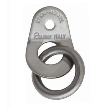 Anker Raumer WING &Oslash;8 + okrugli RING A316L &Oslash;8